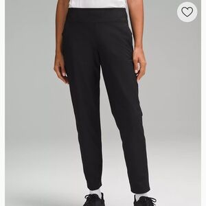 Women's Lululemon Warpstreme Multi Pocket Golf Pant